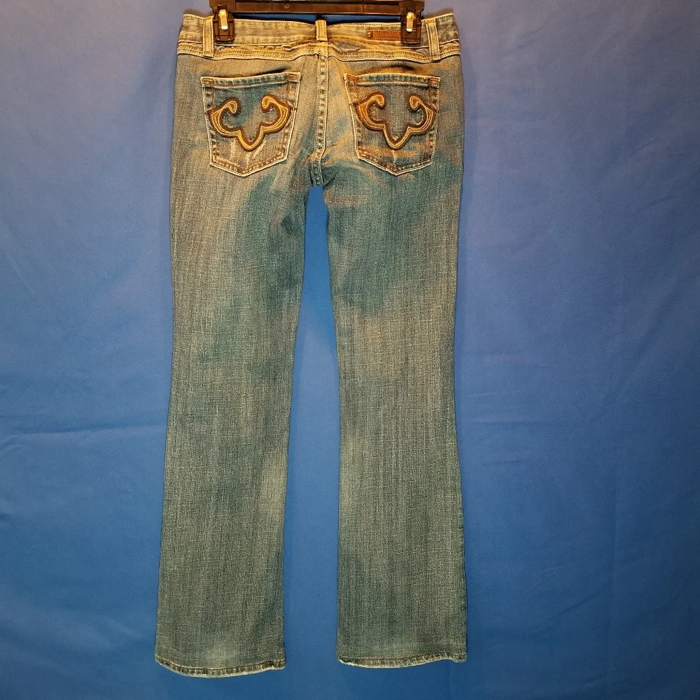 REROCK For Express Boot Cut Jean